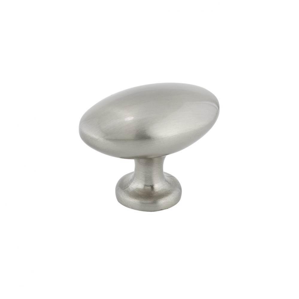 Contemporary Metal Knob - 728