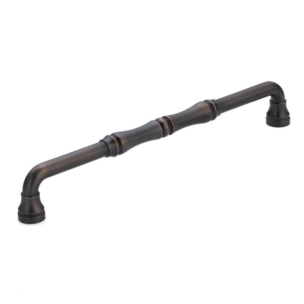 Traditional Metal Appliance Pull - 7403