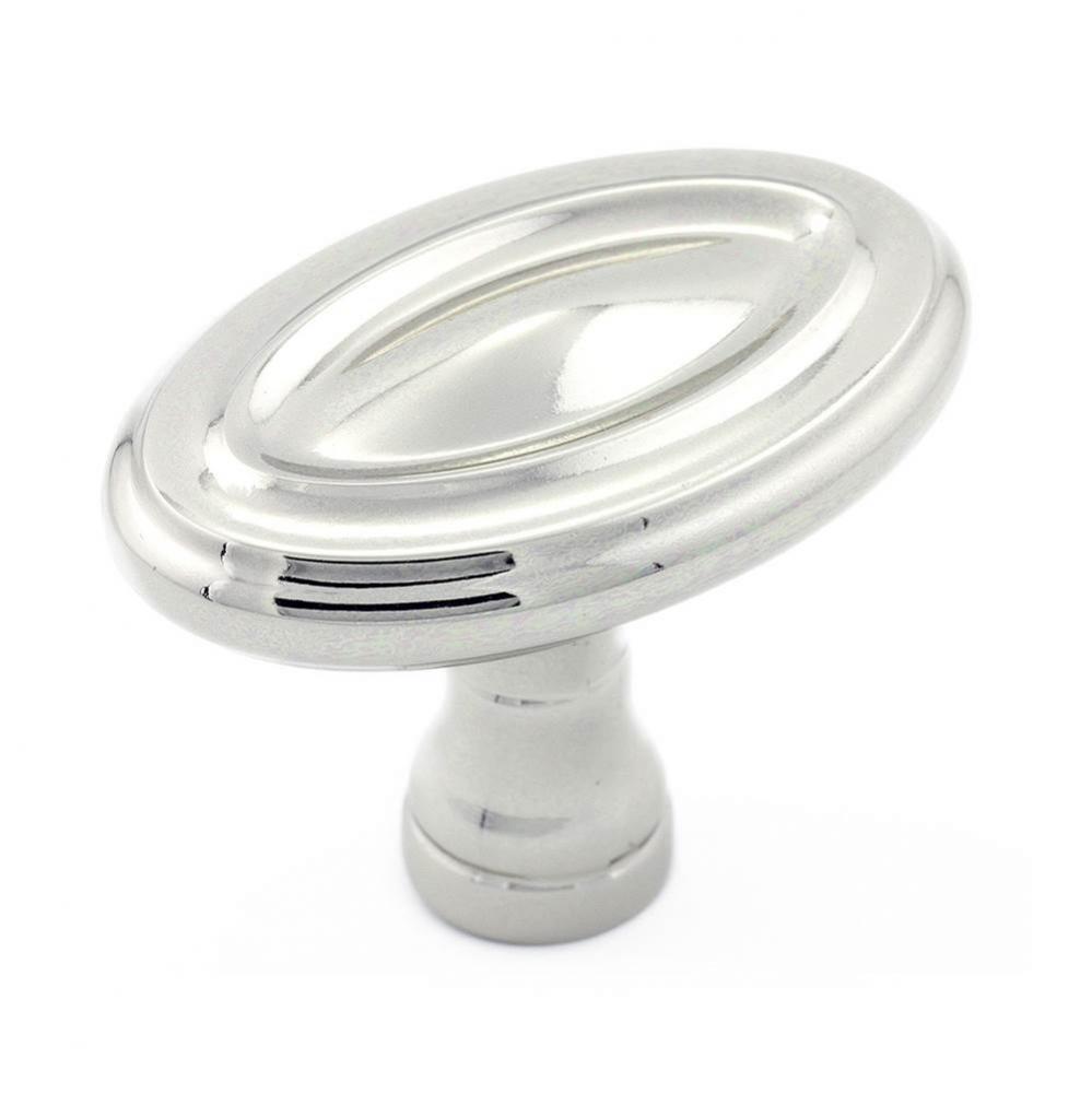 Traditional Metal Knob - 7404