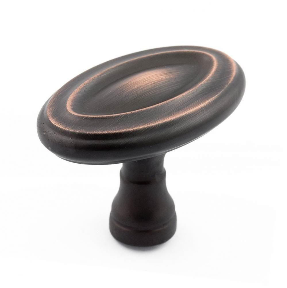 Traditional Metal Knob - 7404