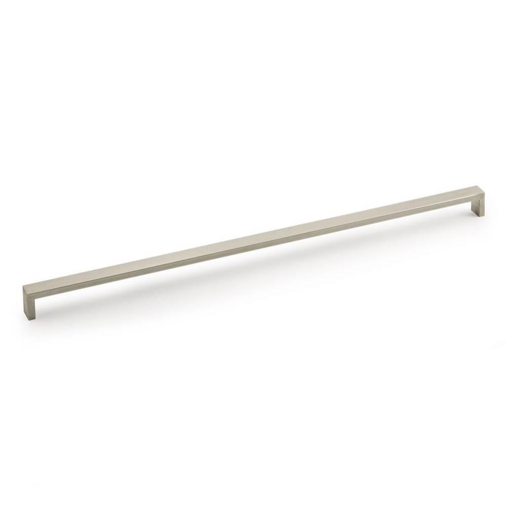 Contemporary Stainless Steel Pull - 7544