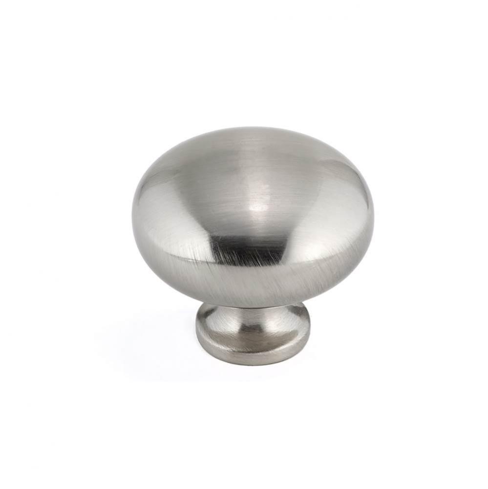 Contemporary Metal Knob - 770