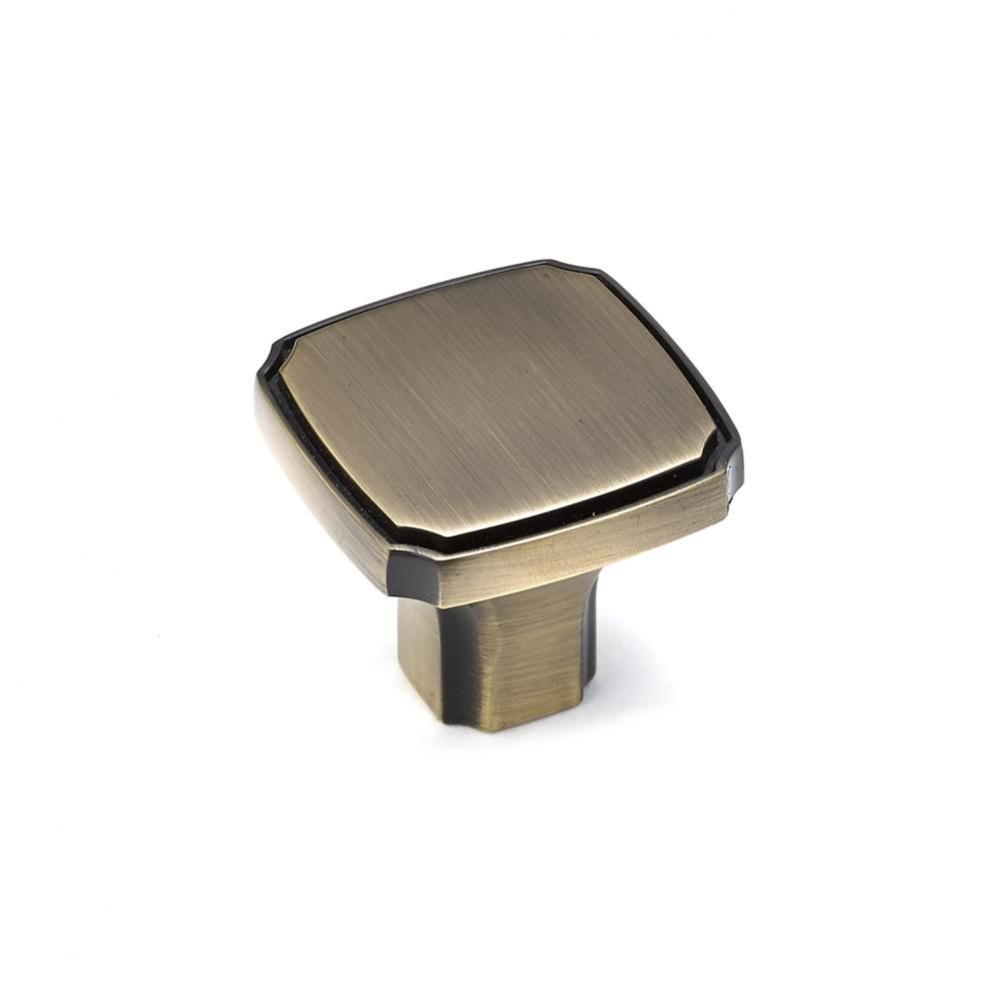 Transitional Metal Knob - 770