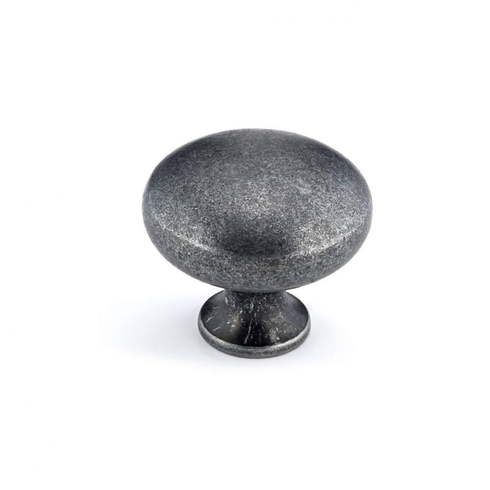 Traditional Metal Knob - 7709