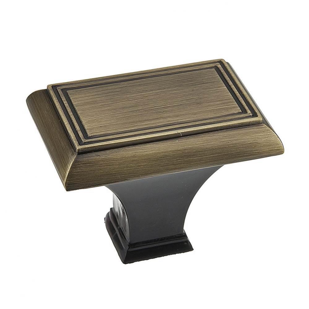 Traditional Metal Knob - 7753