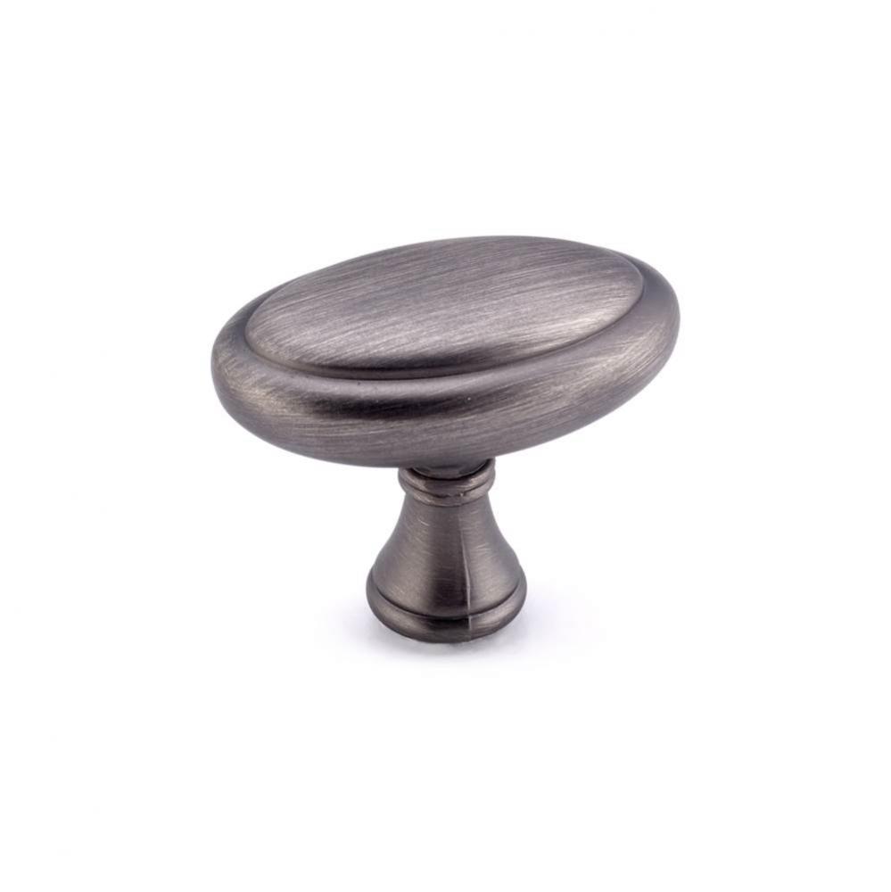 Traditional Metal Knob - 7904