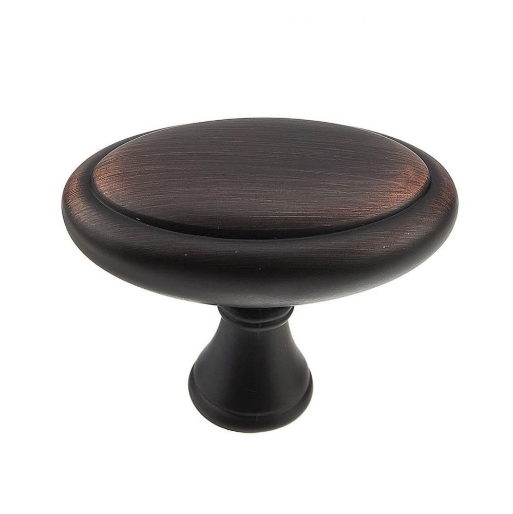 Traditional Metal Knob - 7904