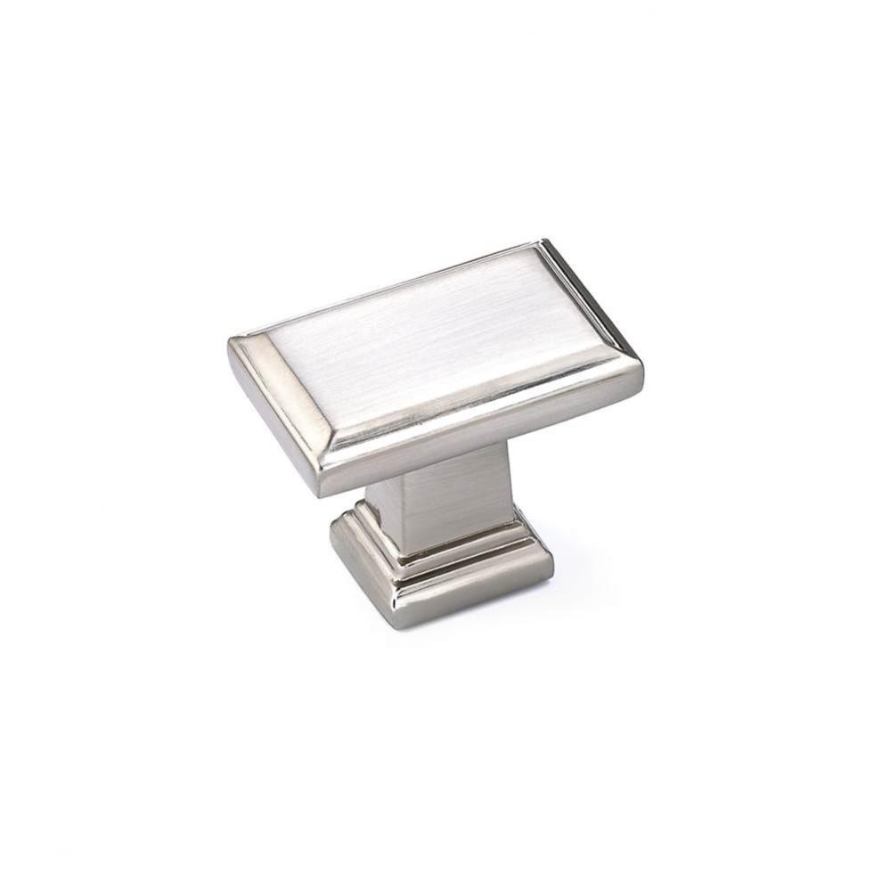 Transitional Metal Knob - 7953