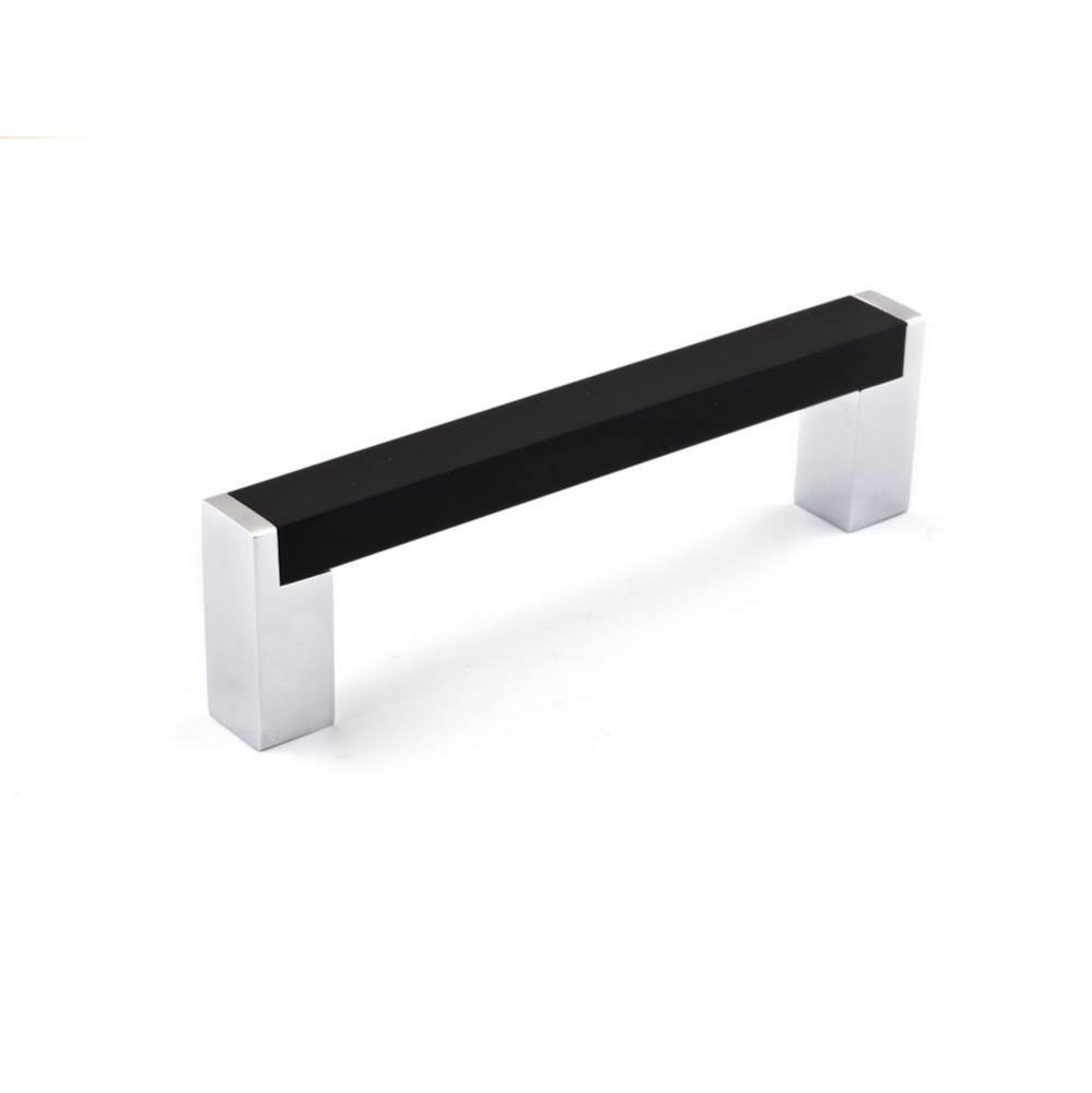 Contemporary Metal and Aluminum Pull - 801