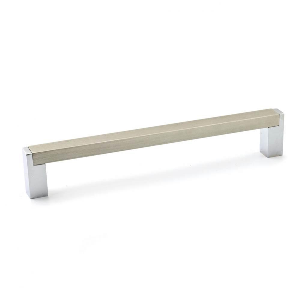 Contemporary Metal and Aluminum Pull - 801