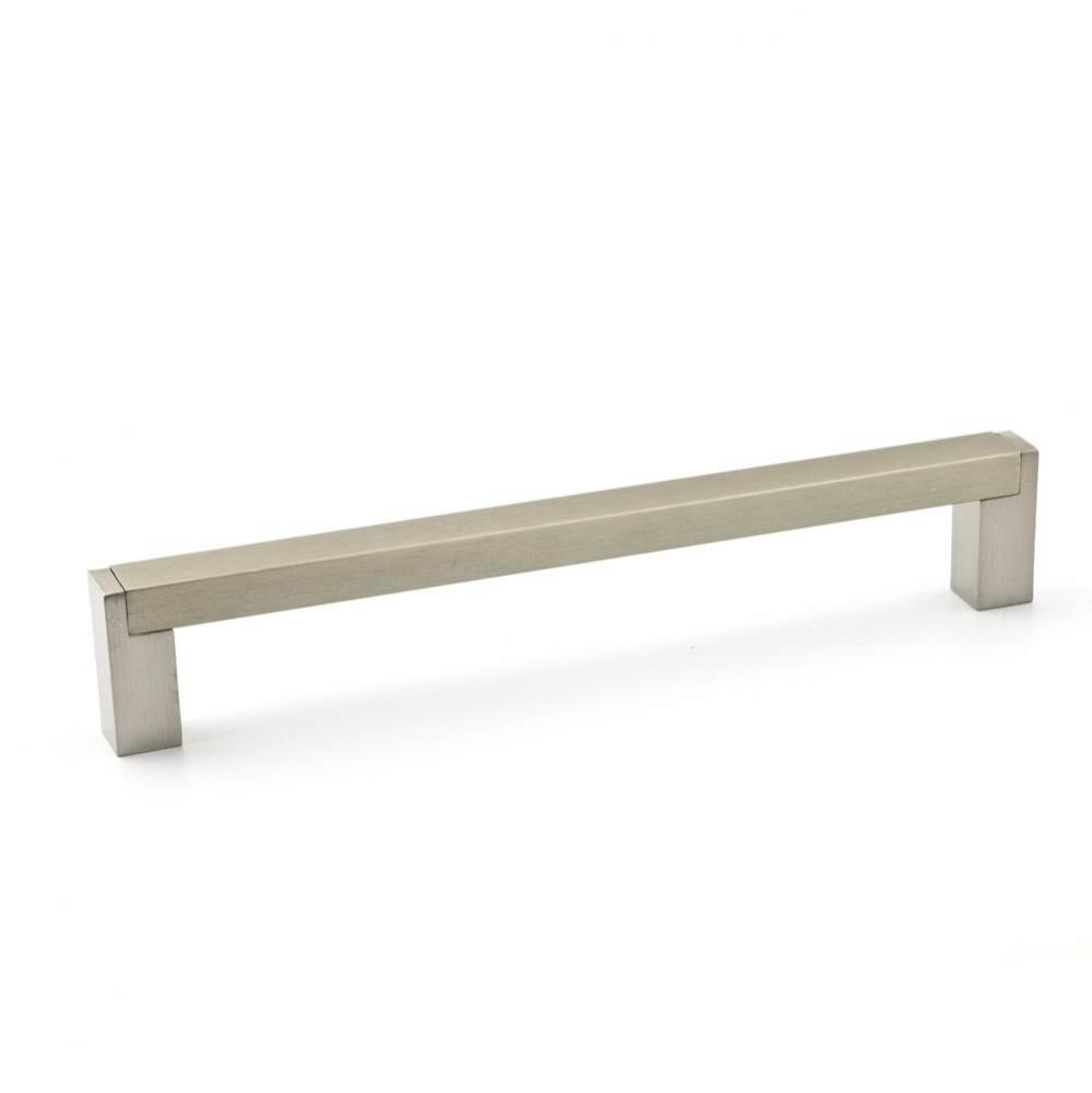 Contemporary Metal and Aluminum Pull - 801