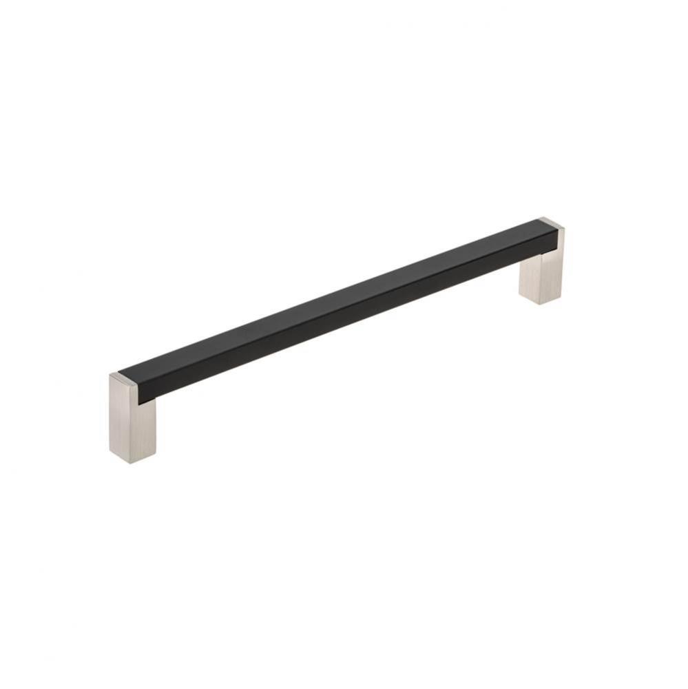 Contemporary Metal and Aluminum Pull - 801