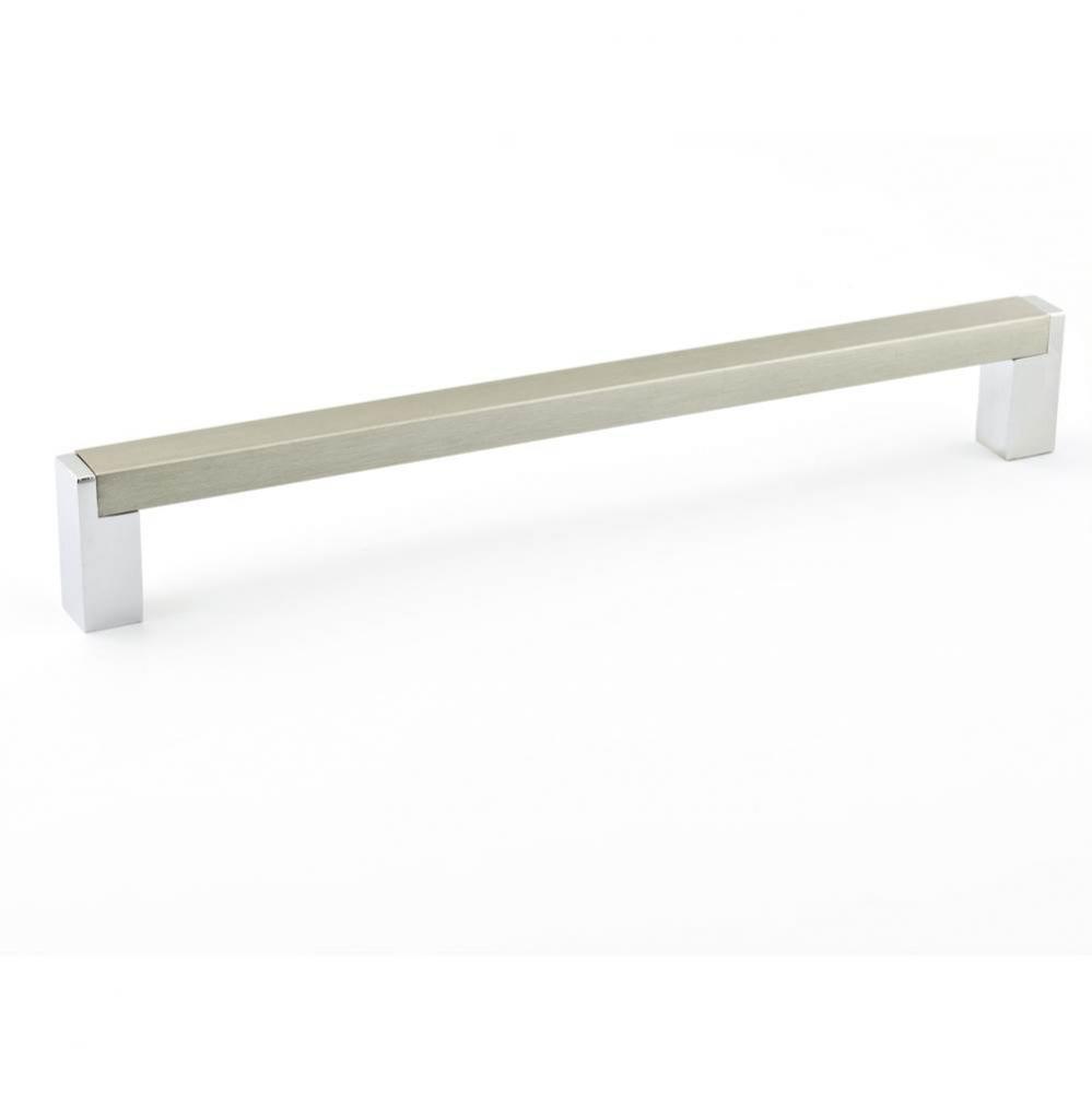 Contemporary Metal and Aluminum Pull - 801