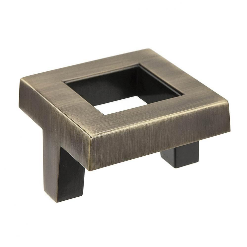 Transitional Metal Knob - 8033