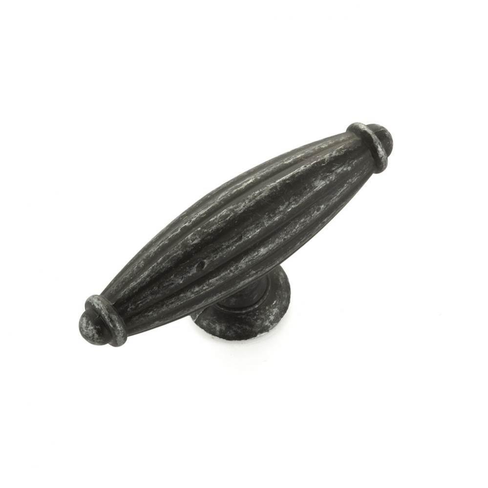 Traditional Metal Knob - 8061