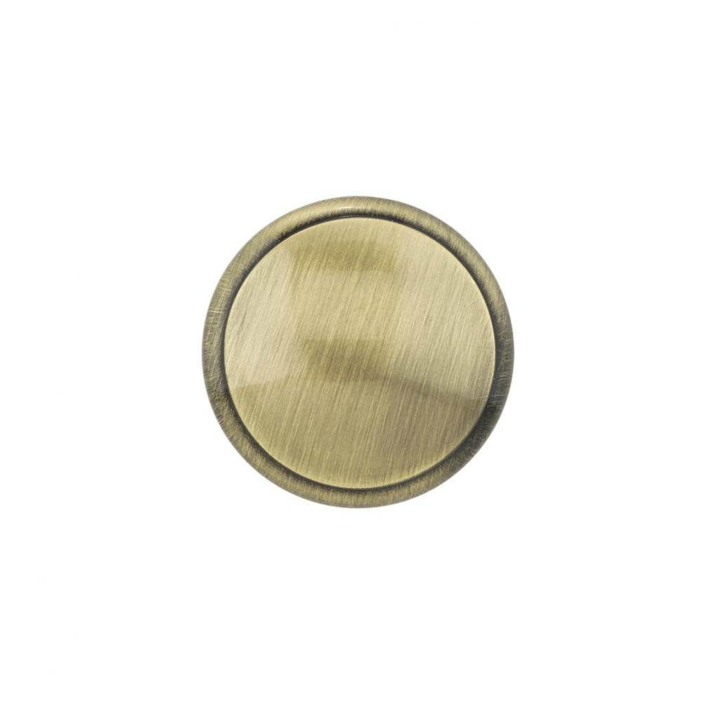 Transitional Metal Knob - 8093