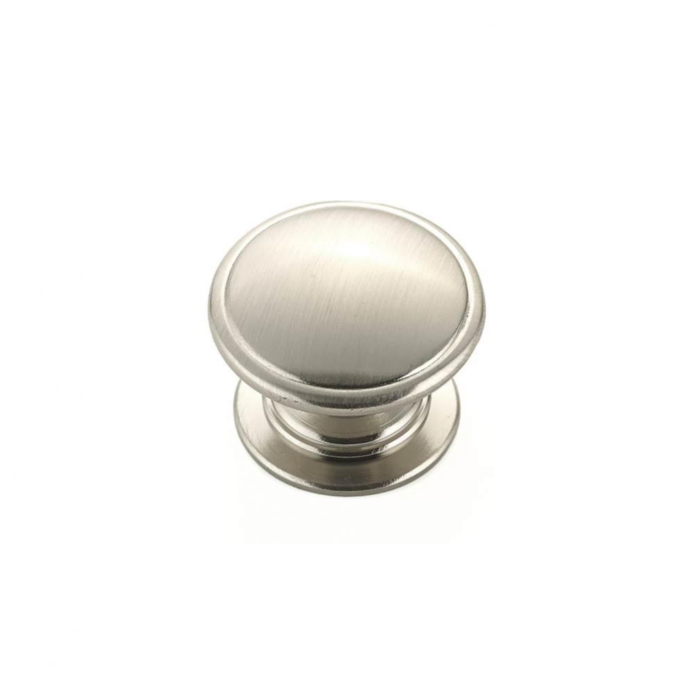 Traditional Metal Knob - 8098