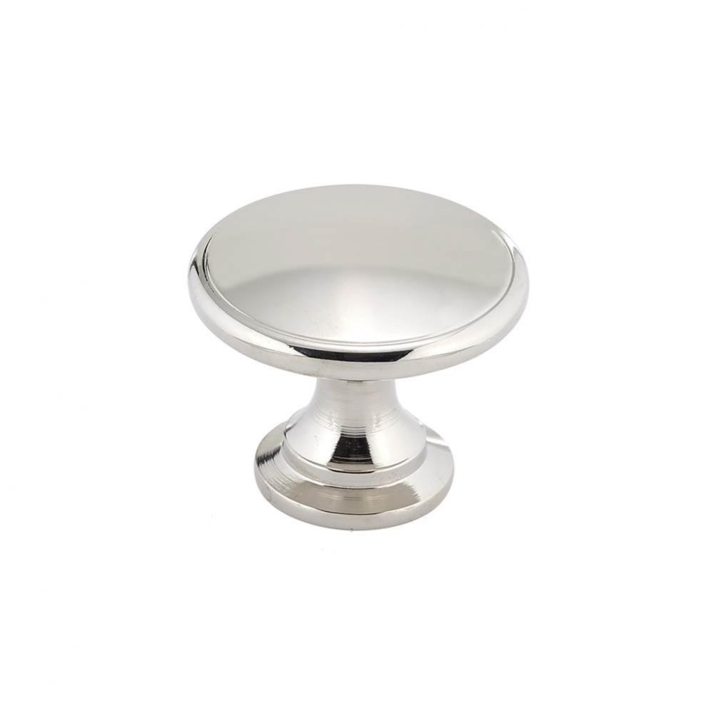 Traditional Metal Knob - 8122
