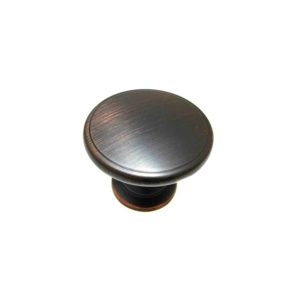 Traditional Metal Knob - 8122