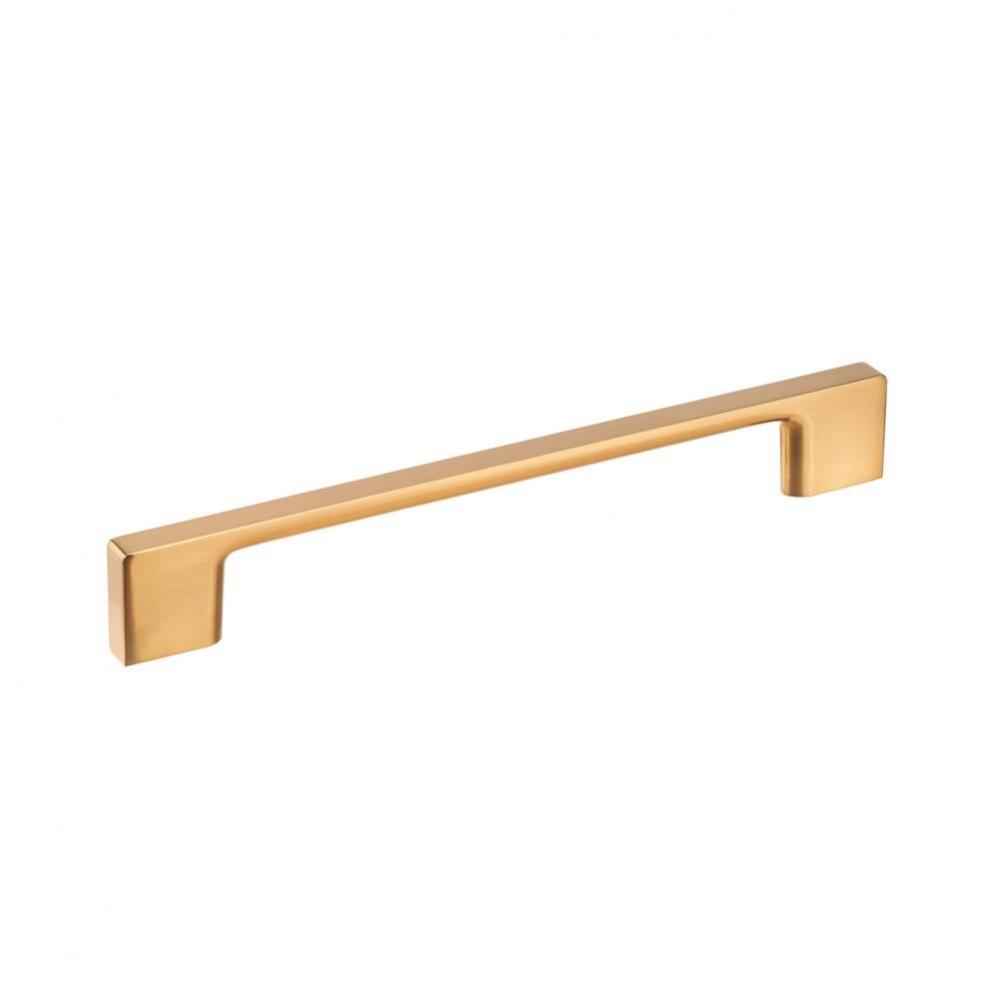 Contemporary Metal Pull - 8160