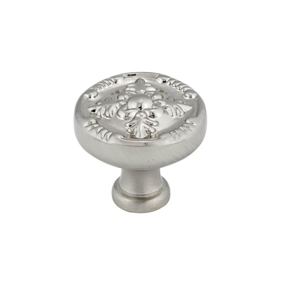 Traditional Metal Knob - 8261