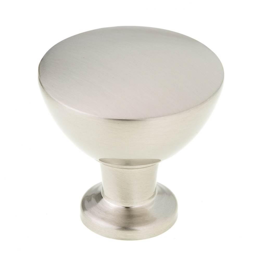 Contemporary Metal Knob - 8720