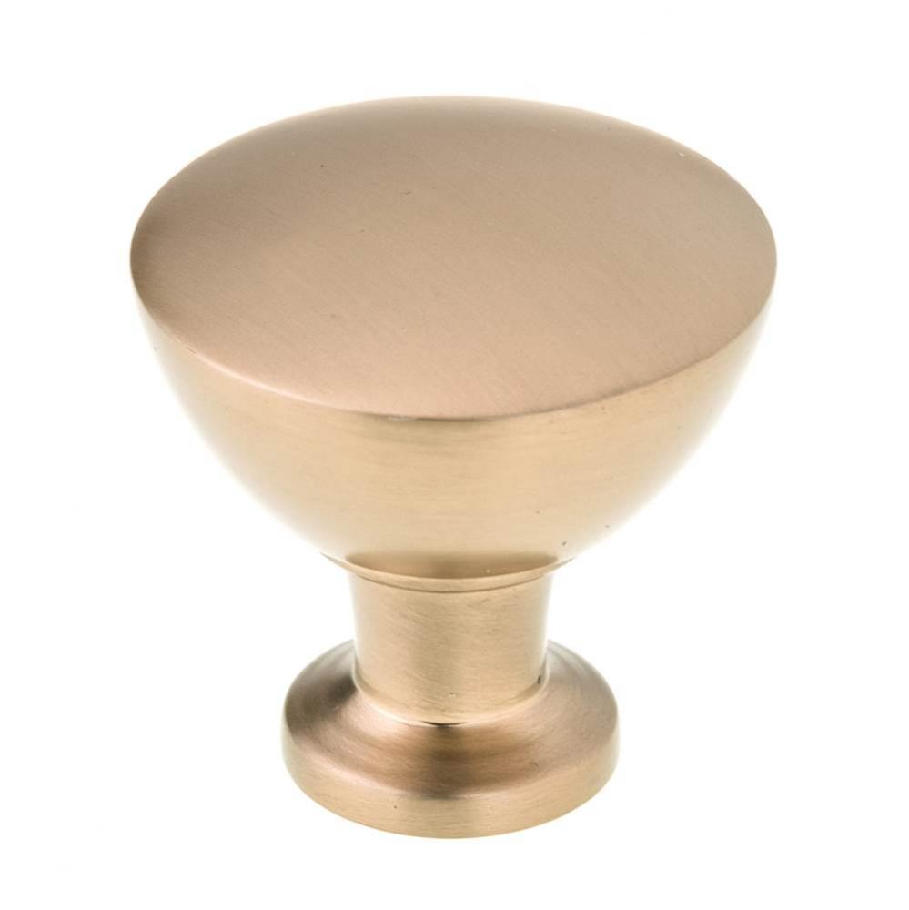 Contemporary Metal Knob - 8720