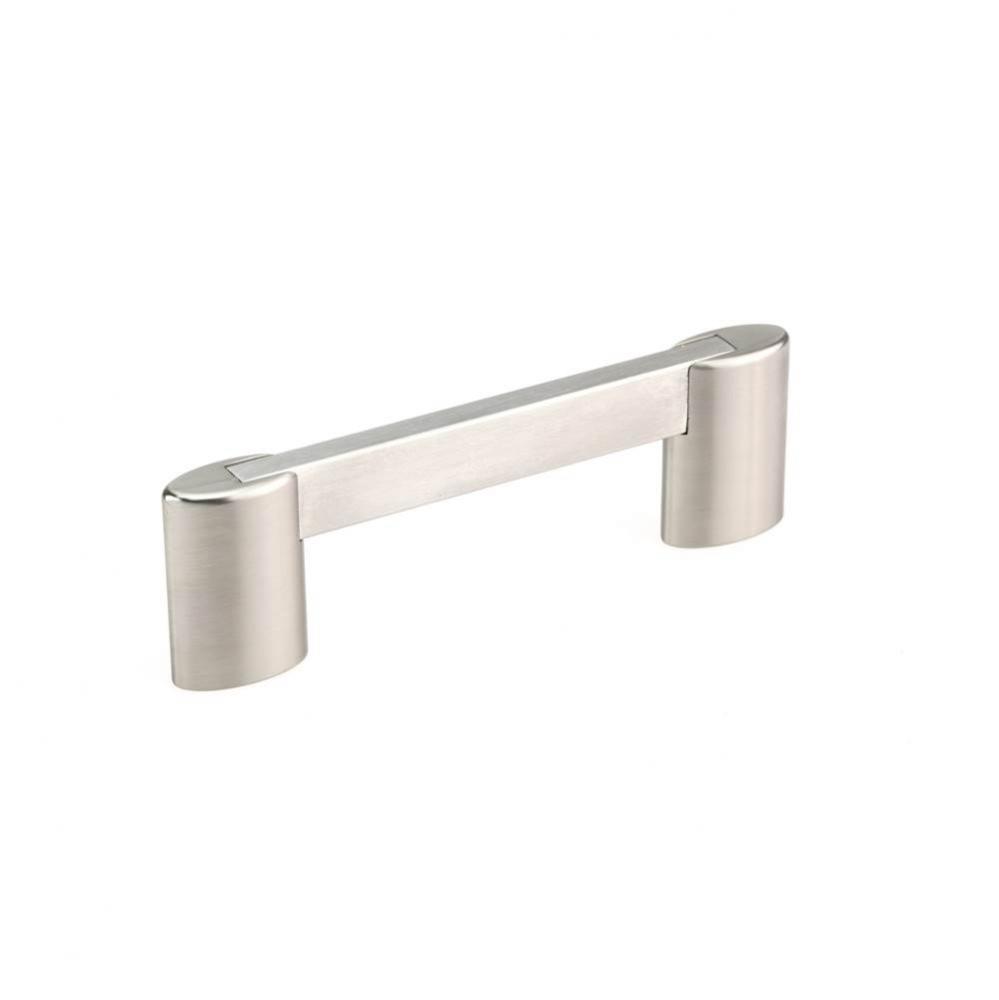 Contemporary Metal Pull - 8728