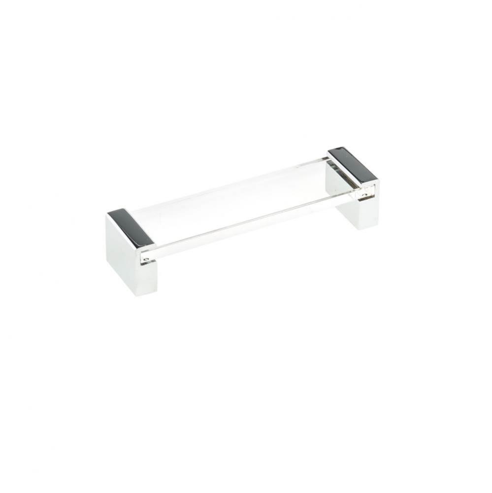 Contemporary Acrylic Pull - 8778