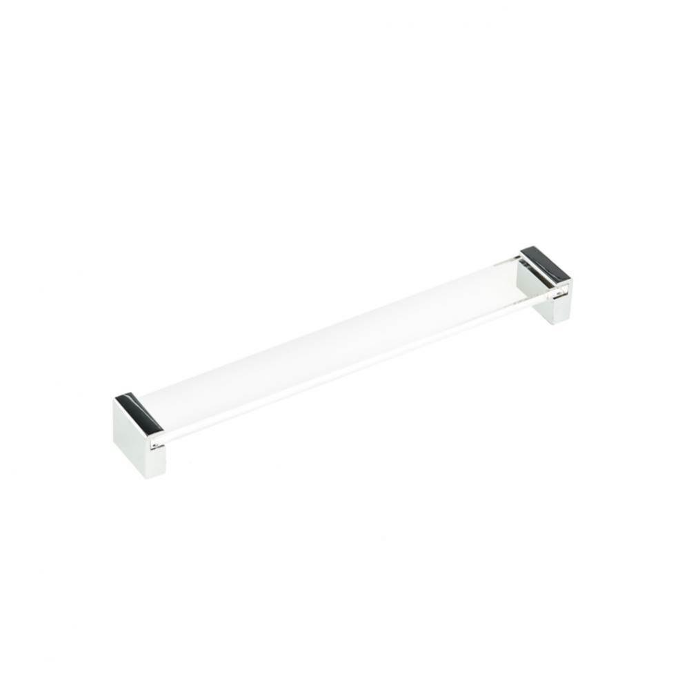 Contemporary Acrylic Pull - 8778