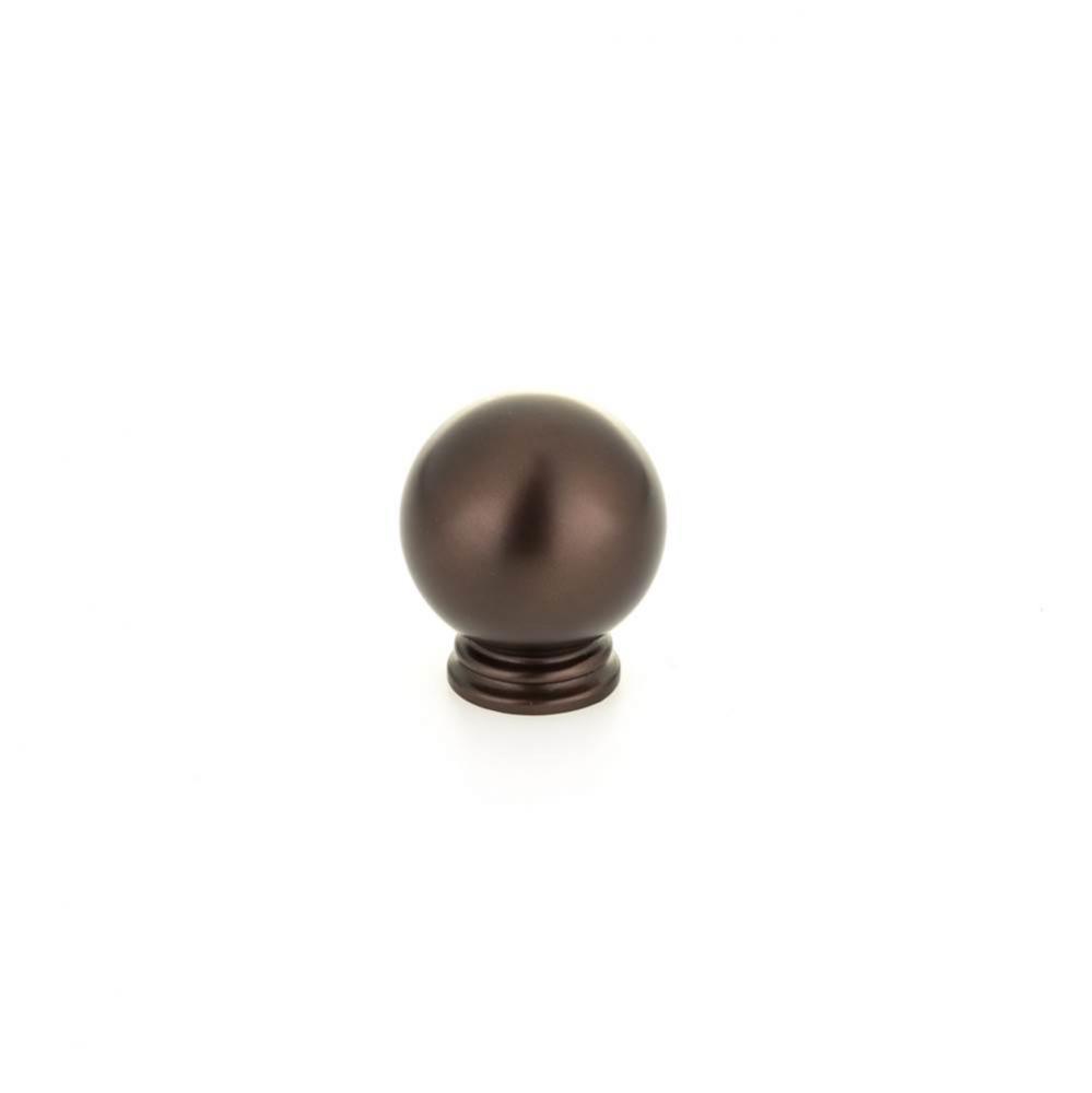 Traditional Metal Knob - 8789