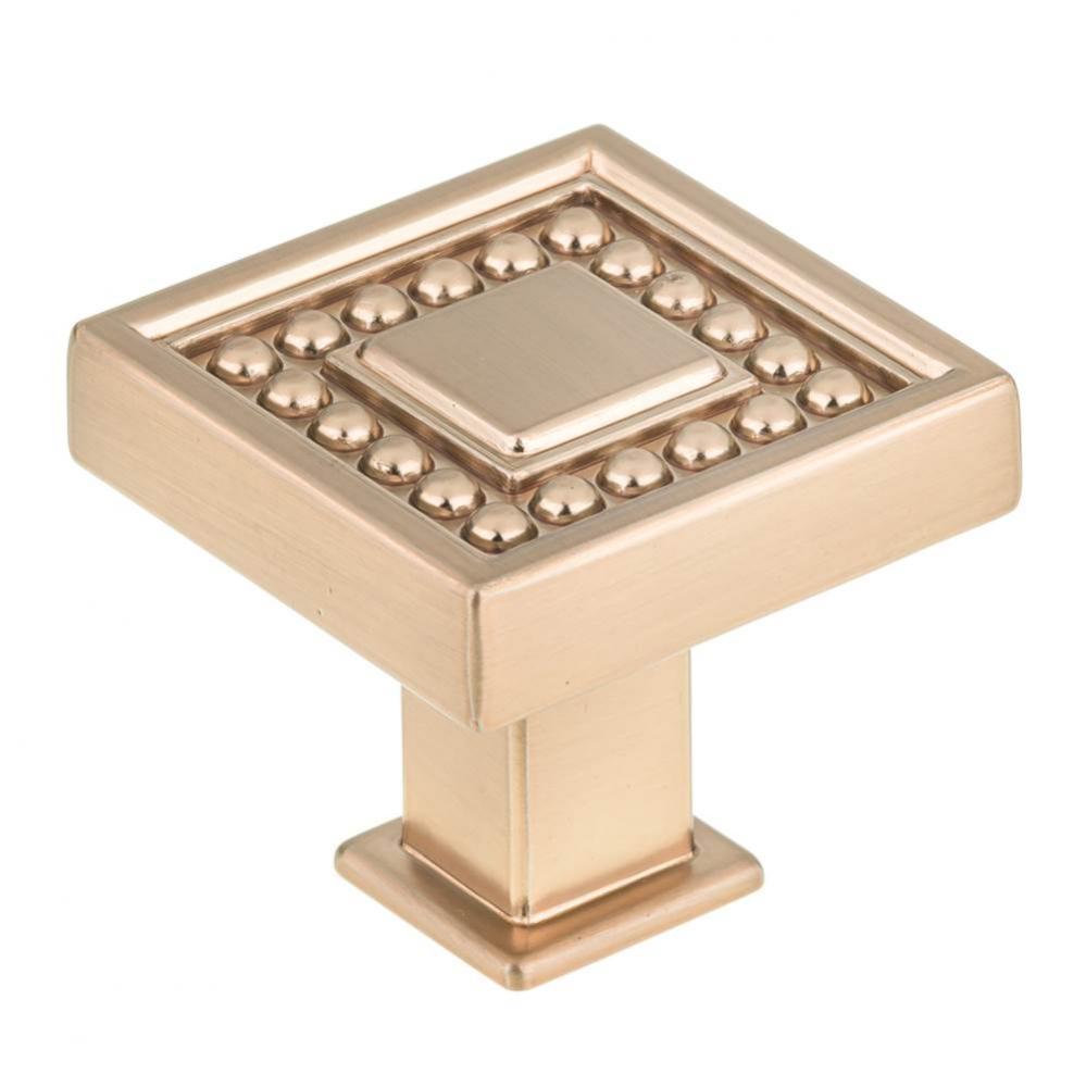 Transitional Metal Knob - 8795