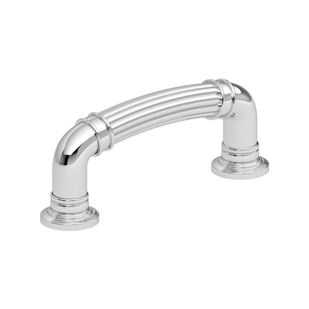 Traditional Metal Pull - 8818