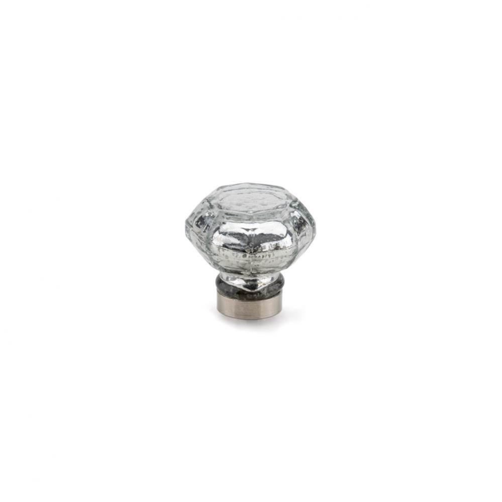 Eclectic Glass Knob - 8850