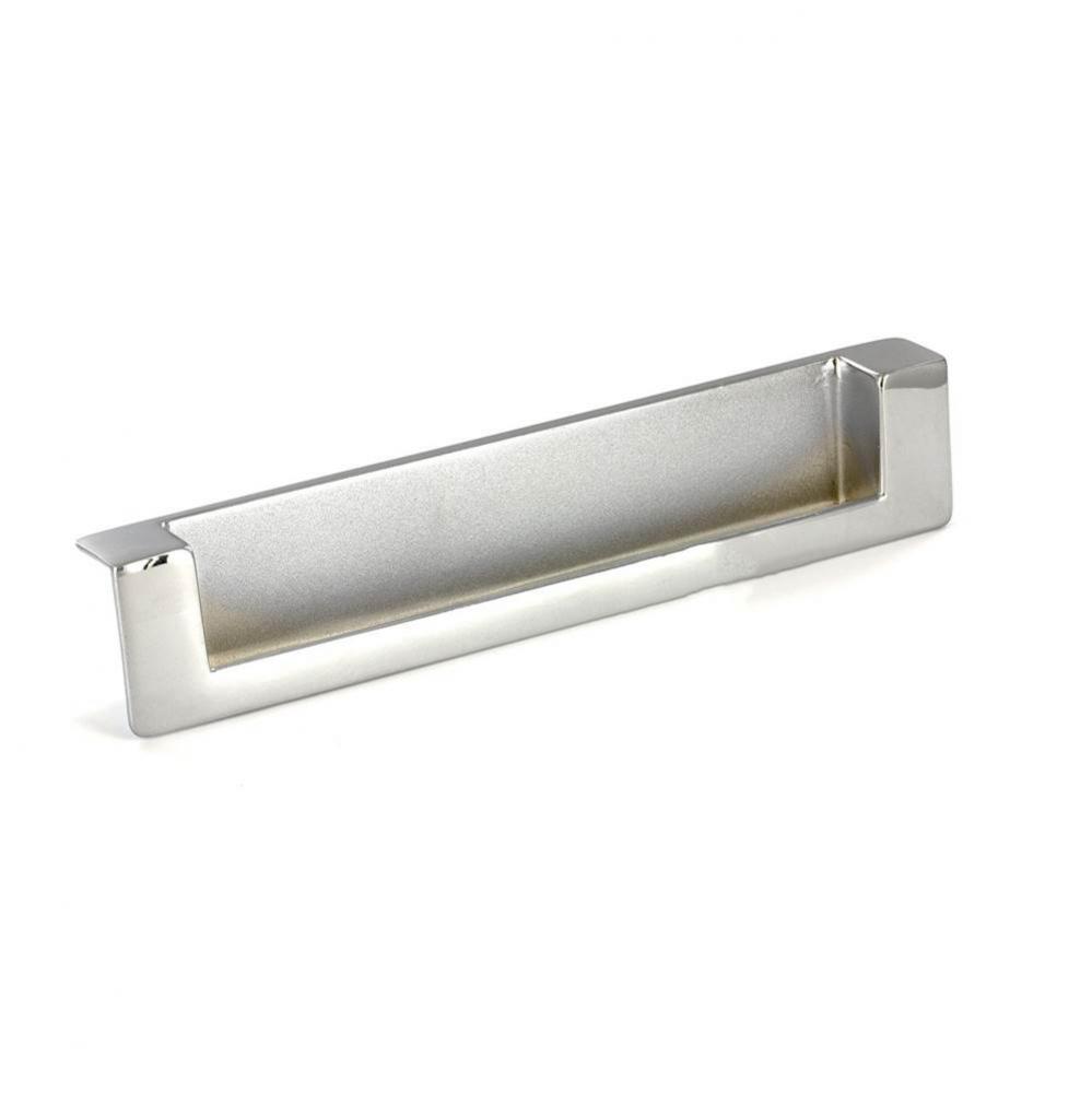 Contemporary Metal Edge Pull - 8971