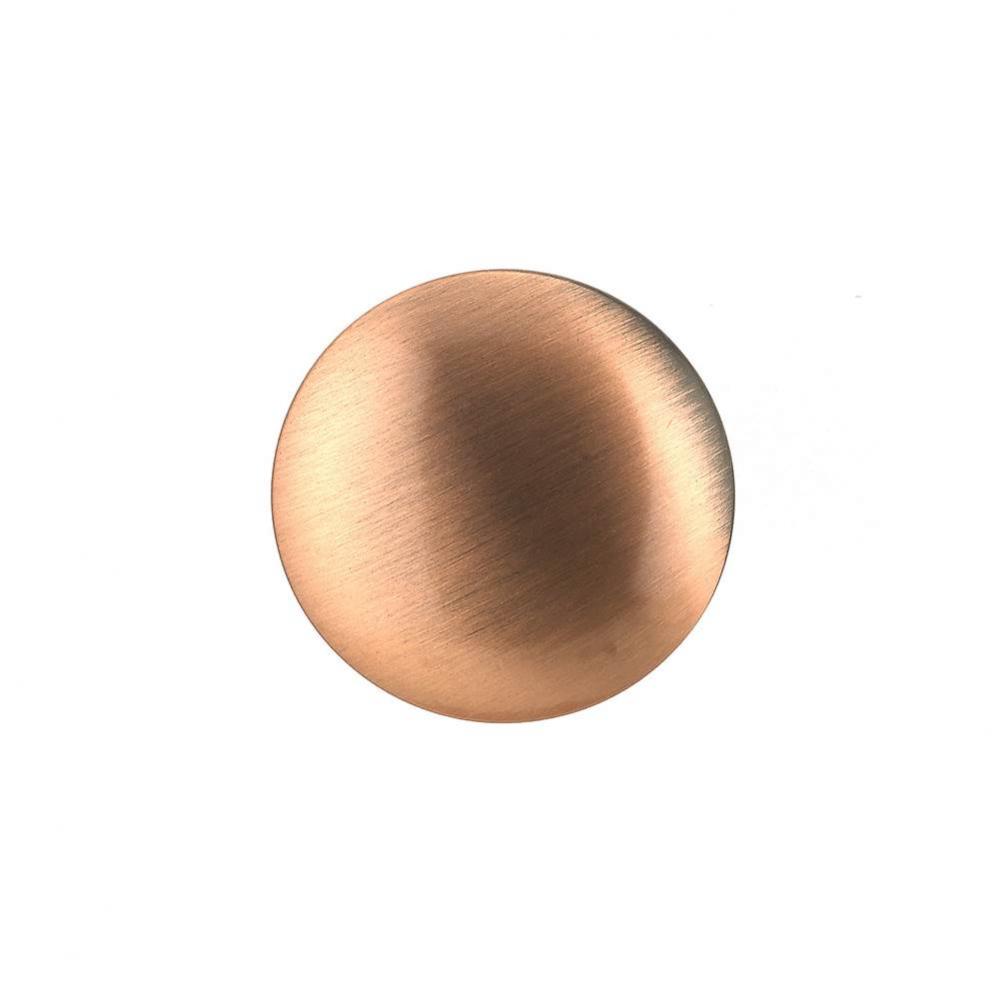 Contemporary Metal Knob - 9041