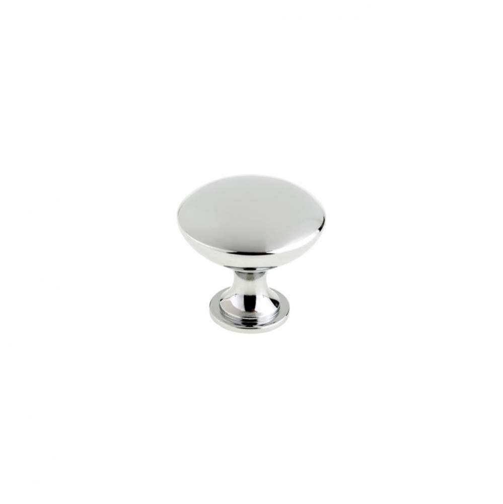 Contemporary Metal Knob - 9041