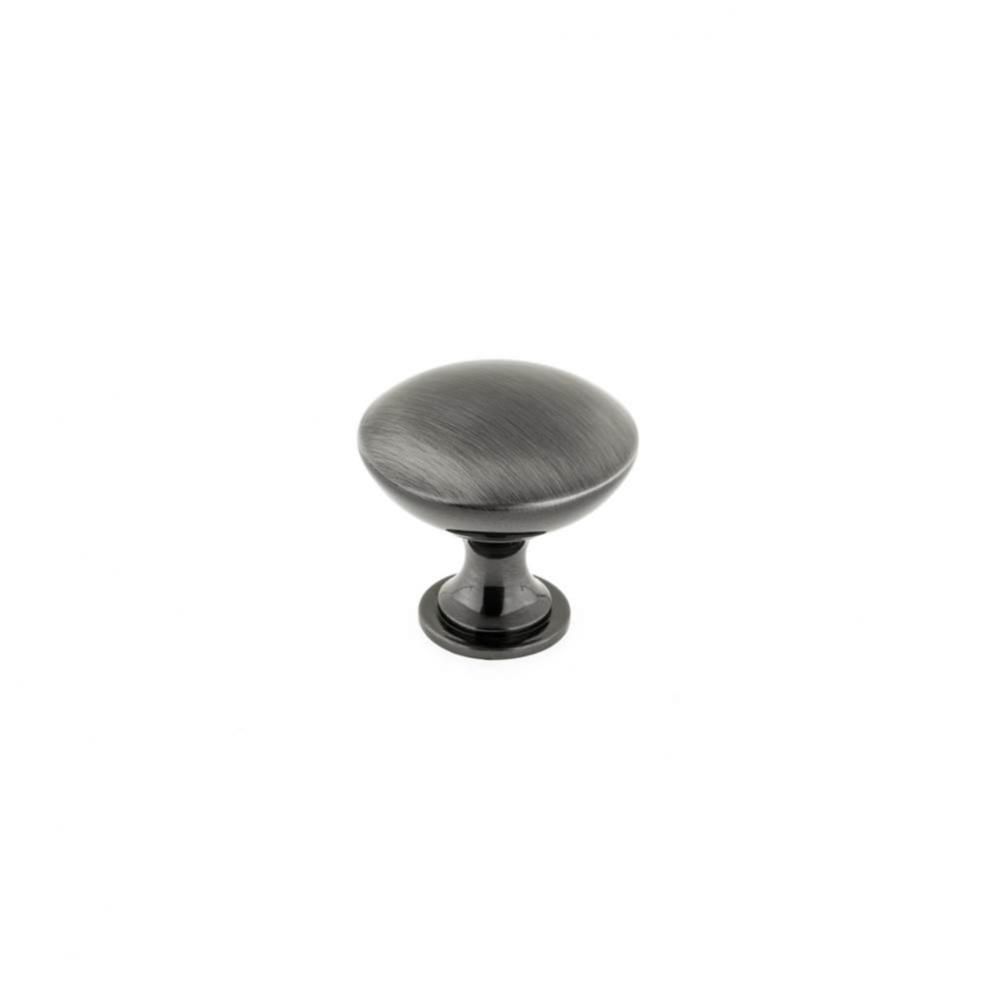 Contemporary Metal Knob - 9041