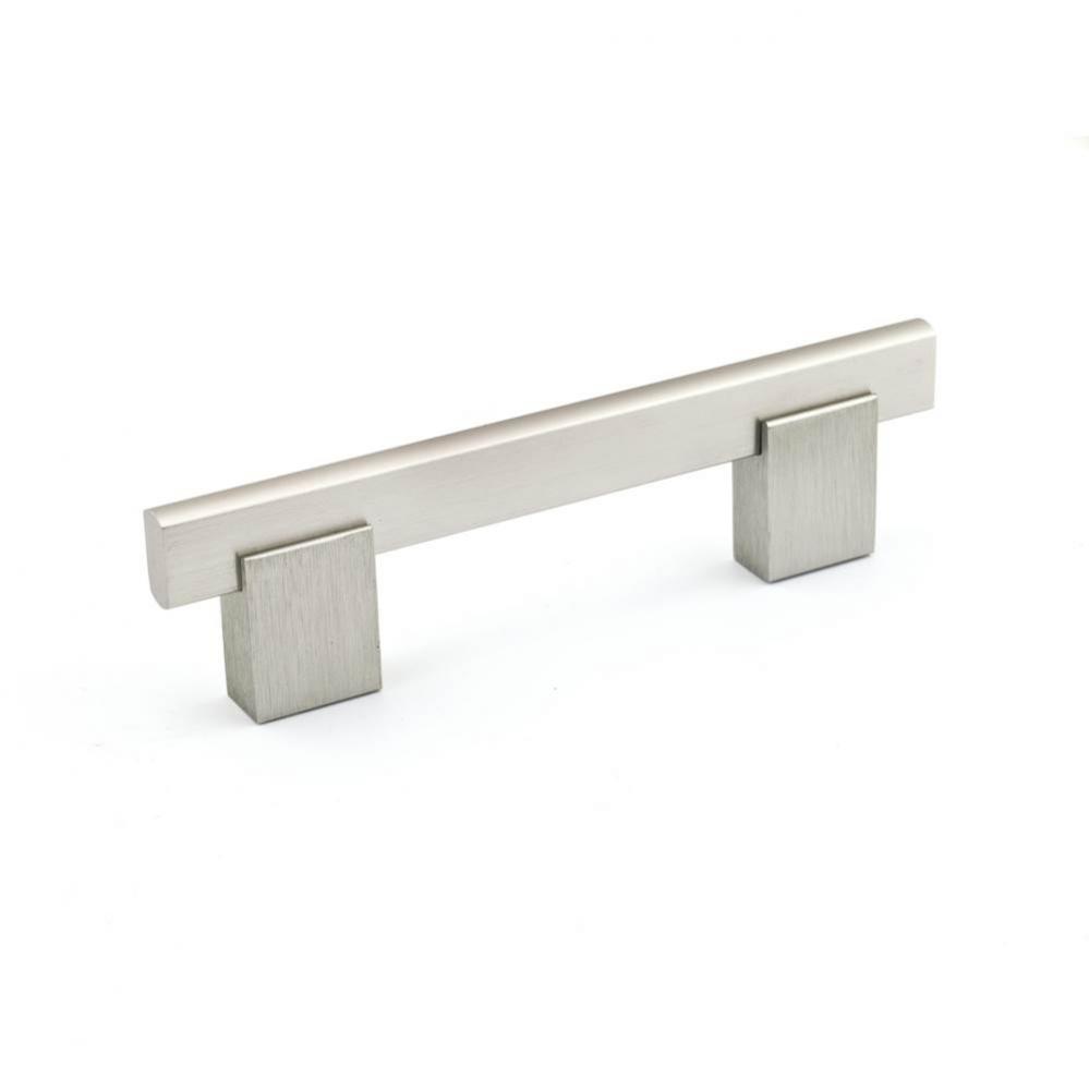 Contemporary Metal and Aluminum Pull - 905