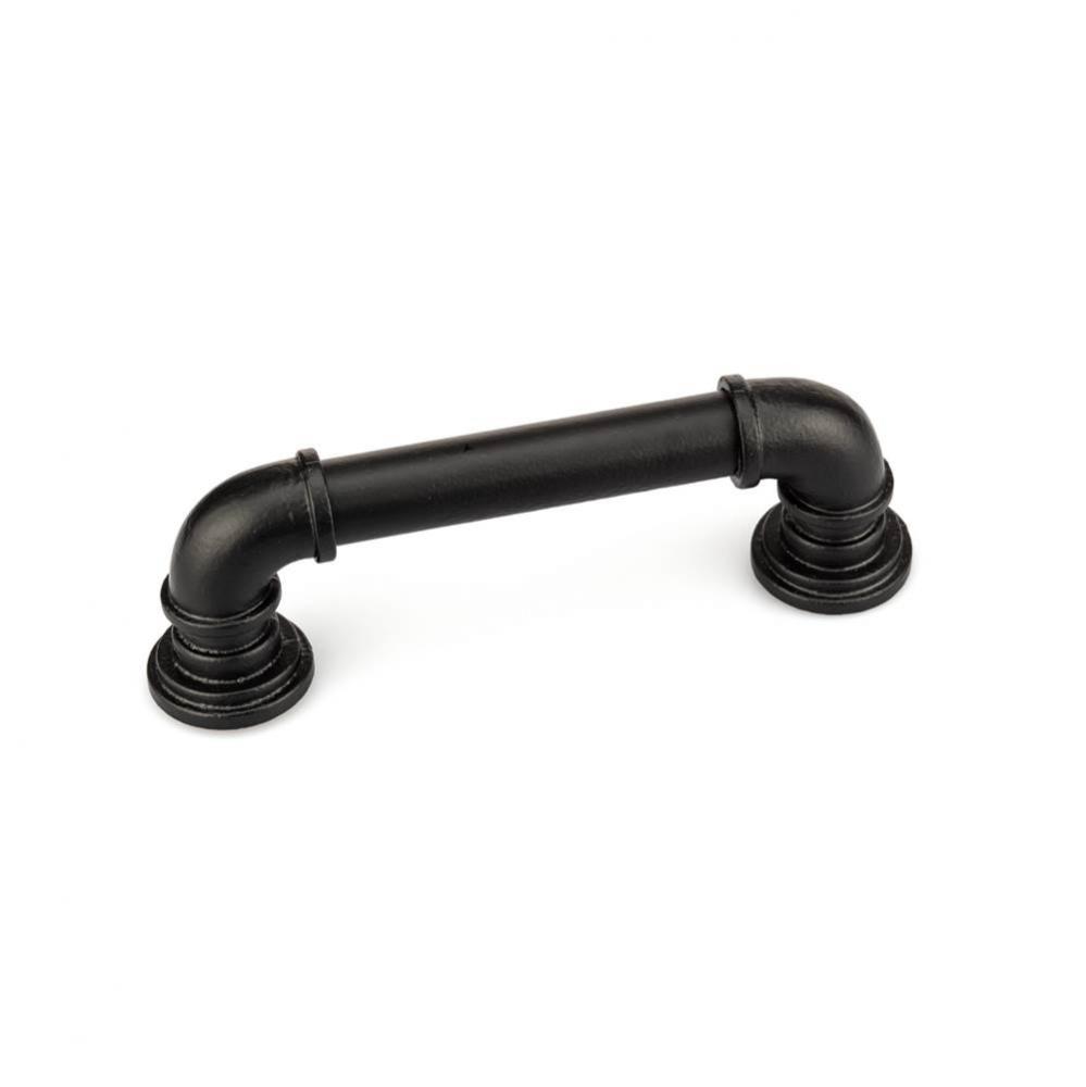 Eclectic Forged Iron Pull - 9547