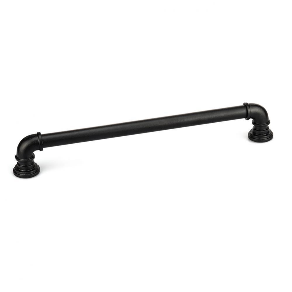 Eclectic Forged Iron Pull - 9547