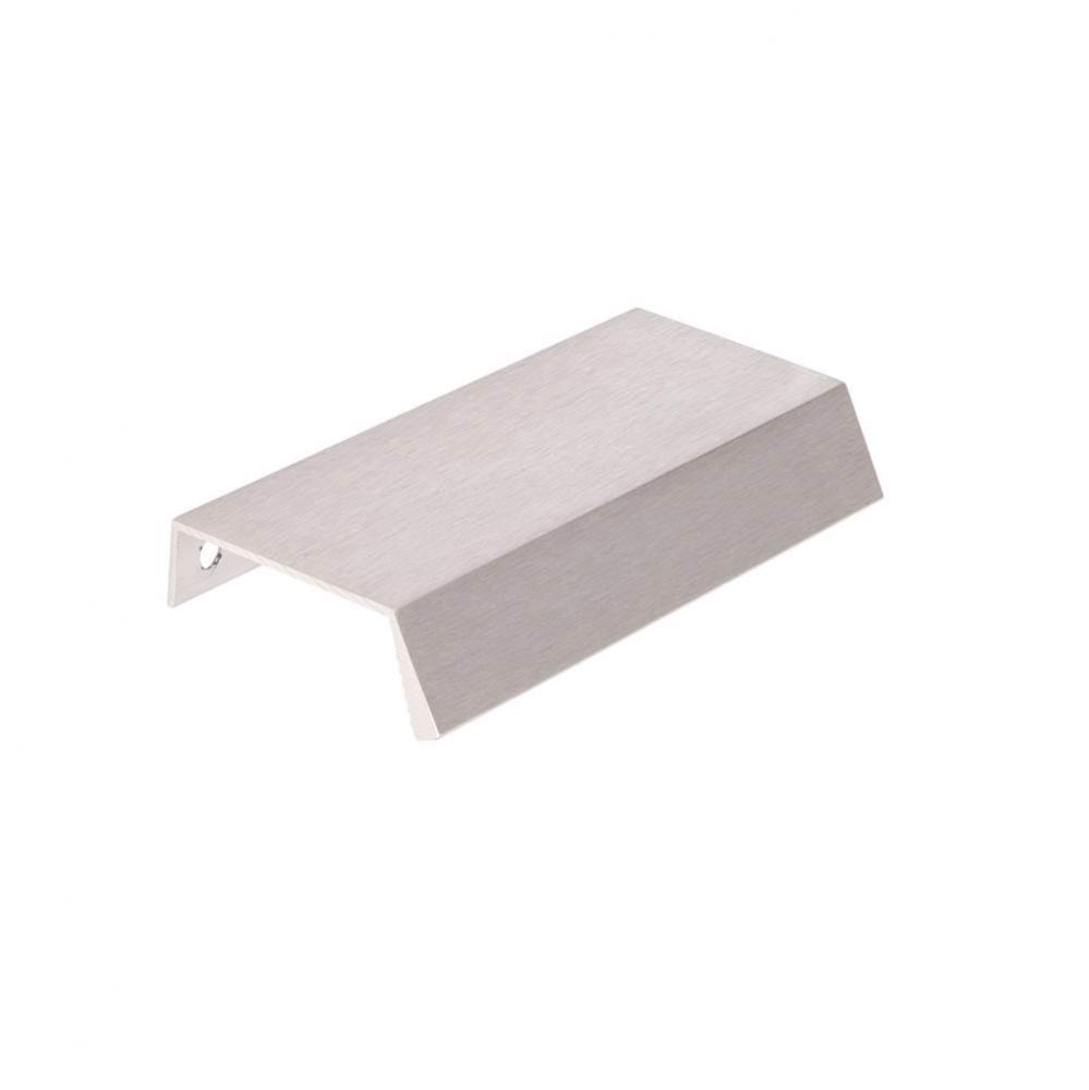 Contemporary Aluminum Edge Pull - 9595