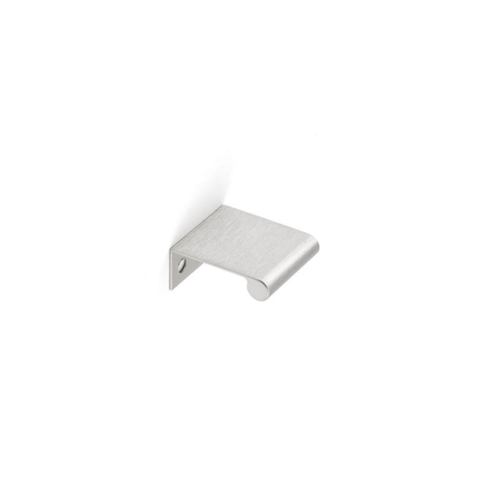 Contemporary Aluminum Edge Pull - 9696