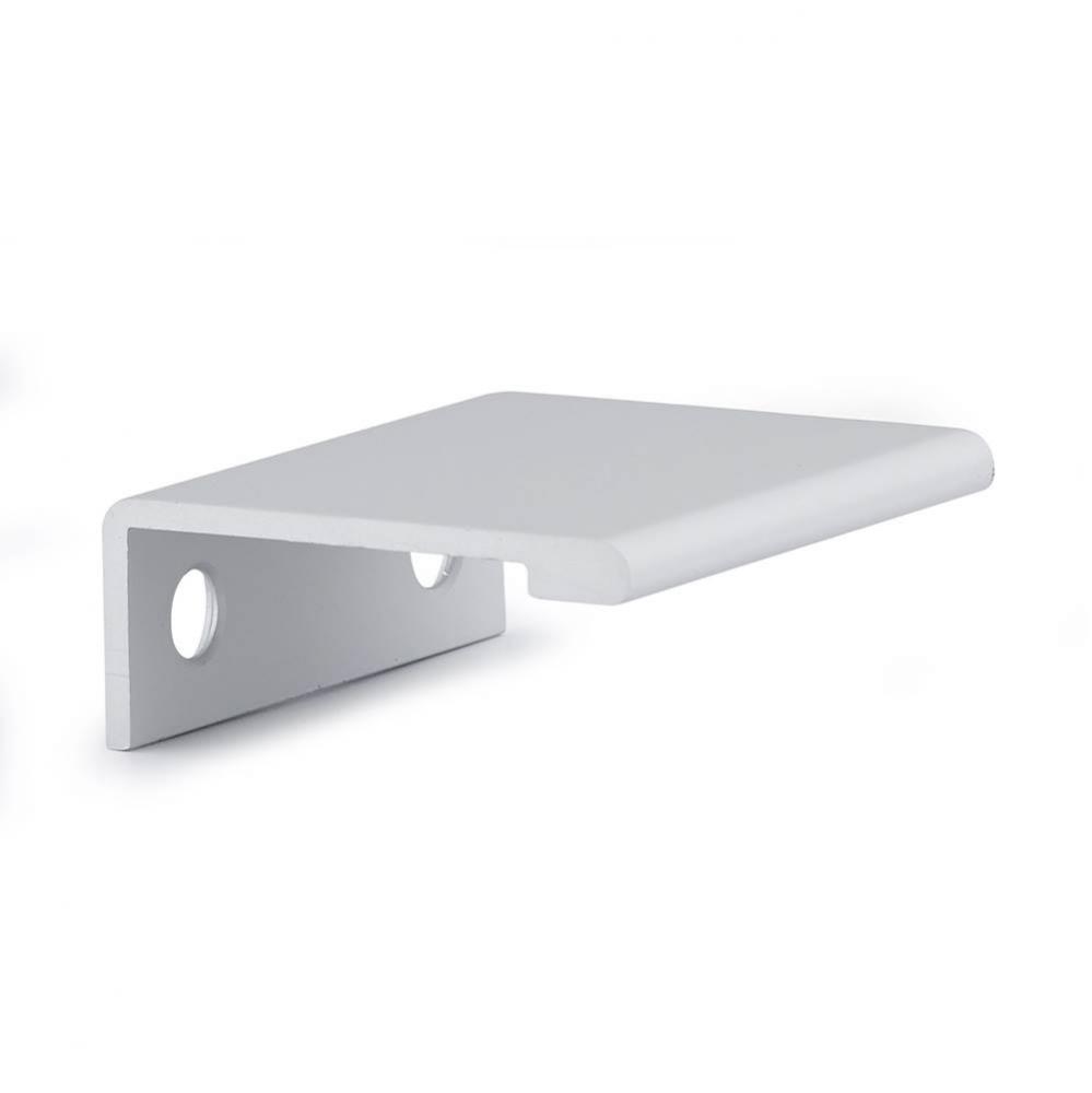 Contemporary Aluminum Edge Pull - 9898
