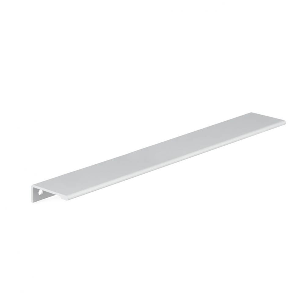 Contemporary Aluminum Edge Pull - 9898