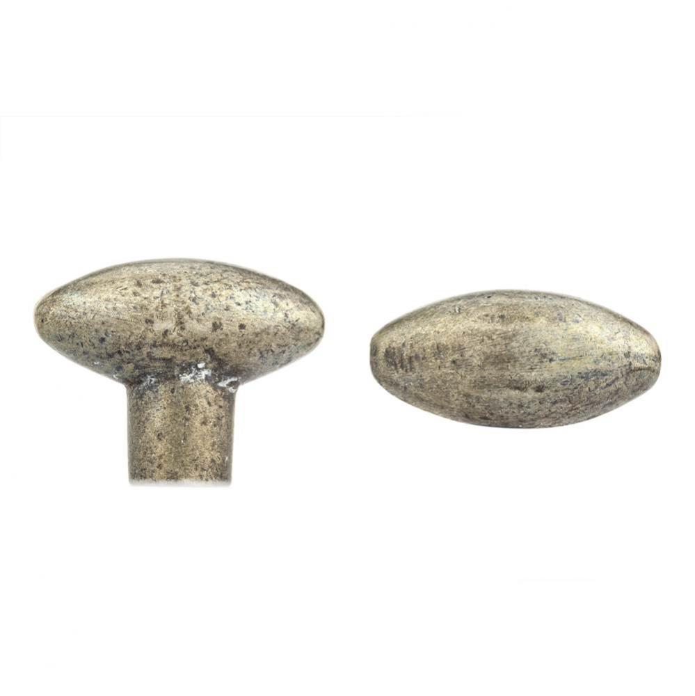 Traditional Bronze Knob - C1