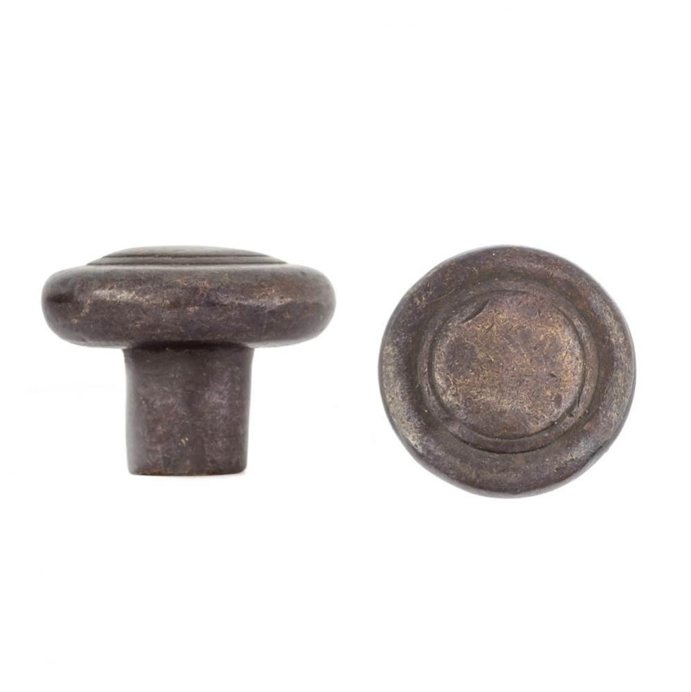 Traditional Bronze Knob - C3