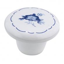 Richelieu America BP600658 - Eclectic Ceramic Knob - 6006