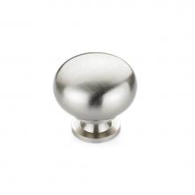 Richelieu America 4923175 - Traditional Brass Knob - 4923