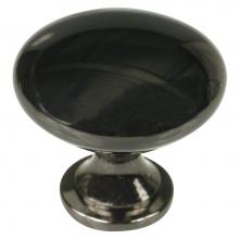 Richelieu America 904191 - Contemporary Metal Knob - 9041